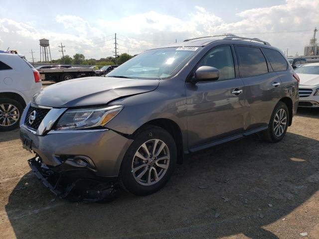 2016 Nissan Pathfinder S