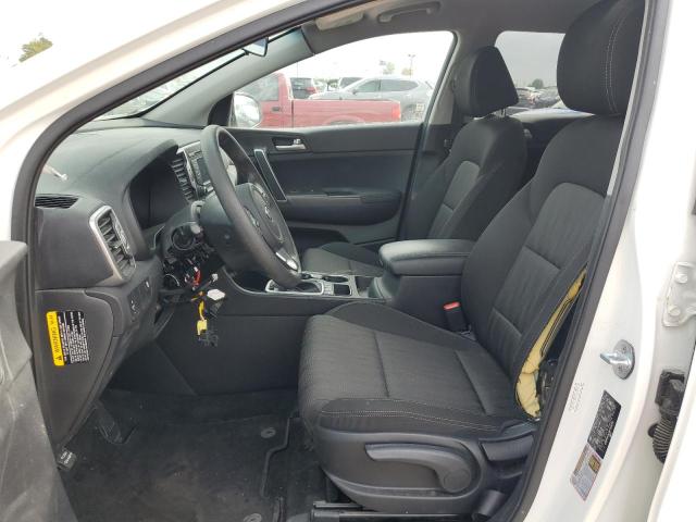 KNDPMCAC8K7616391 KIA Sportage Lx