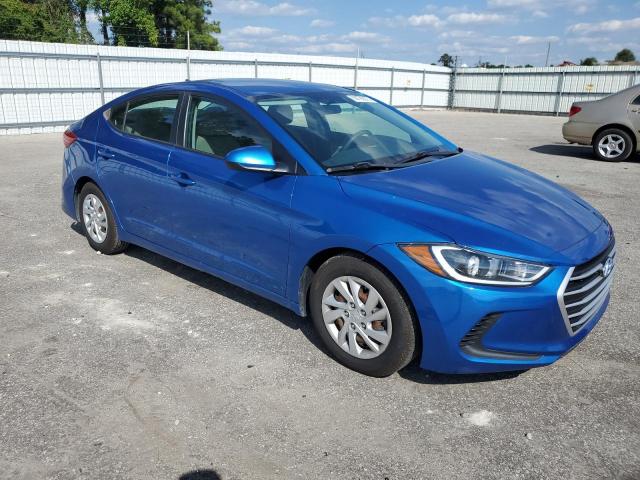 5NPD74LF0HH212139 | 2017 HYUNDAI ELANTRA SE