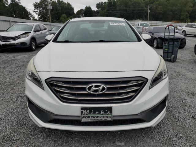 2015 HYUNDAI SONATA SPO - 5NPE34AF5FH083038