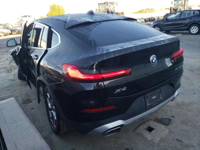 2022 BMW X4 XDRIVE3 - 5UX33DT01N9M86536