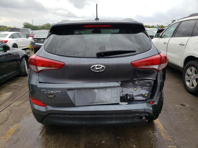 KM8J33A4XGU074250 | 2016 HYUNDAI TUCSON LIM