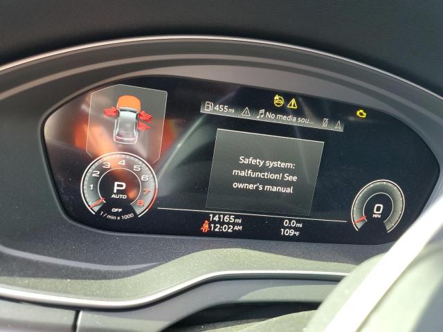 2023 AUDI Q5 SPORTBA WA16AAFY5P2041100