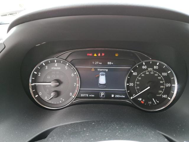 JN8AZ2AF2M9720916 Infiniti QX80 LUXE