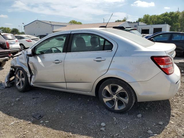2017 CHEVROLET SONIC PREM - 1G1JF5SB2H4100757