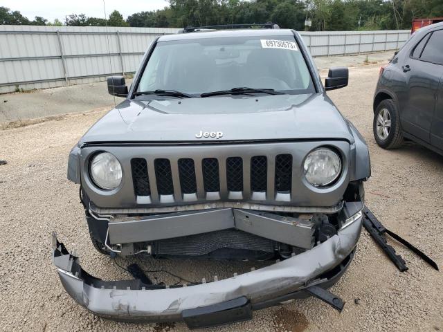 1C4NJPFA3ED600720 Jeep Patriot Latitude