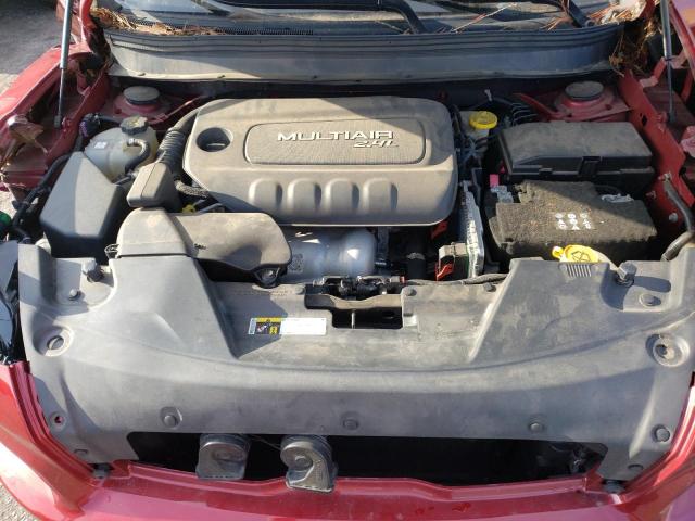 1C4PJMDB4GW300744 Jeep Cherokee Limited
