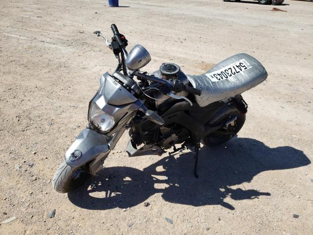 2022 KAWASAKI BR125 J - JKABRRJ15NDA24494