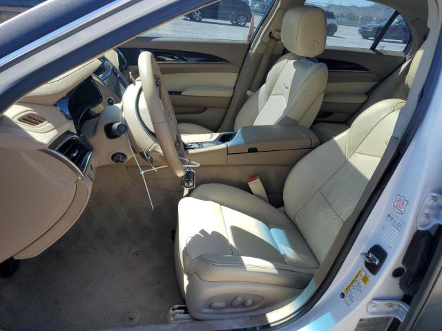 2016 CADILLAC CTS LUXURY - 1G6AR5SS6G0185044