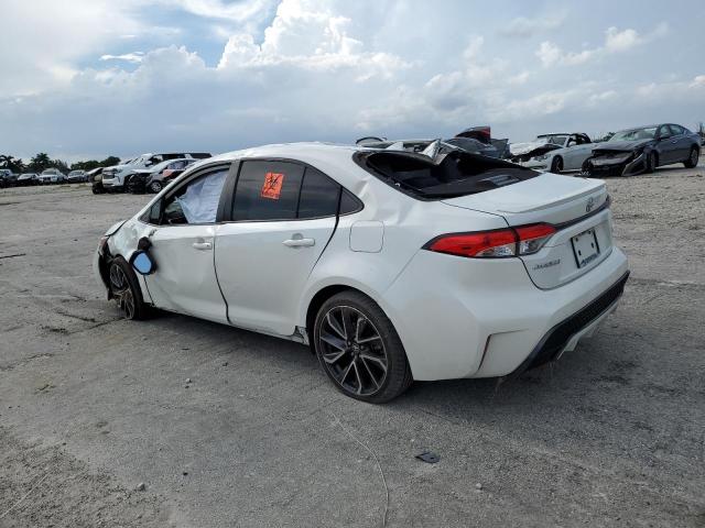 JTDS4RCE4LJ039651 | 2020 Toyota corolla se