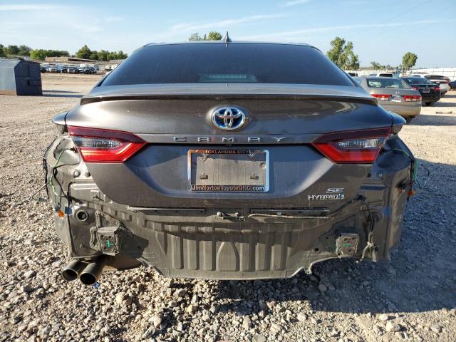 2022 TOYOTA CAMRY NIGH - 4T1G31AK8NU599611