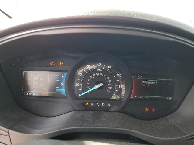 3FA6P0T96JR130095 Ford FUSION SE