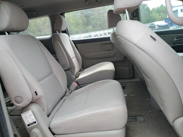 2016 KIA SEDONA L - KNDMA5C16G6156809