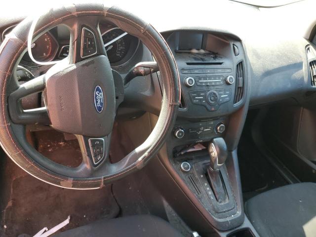 1FADP3E21HL219512 Ford FOCUS S
