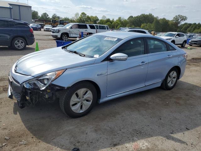 2013 Hyundai Sonata Hybrid