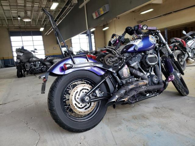 2019 HARLEY-DAVIDSON FXBB 1HD1YJJ29KB070069