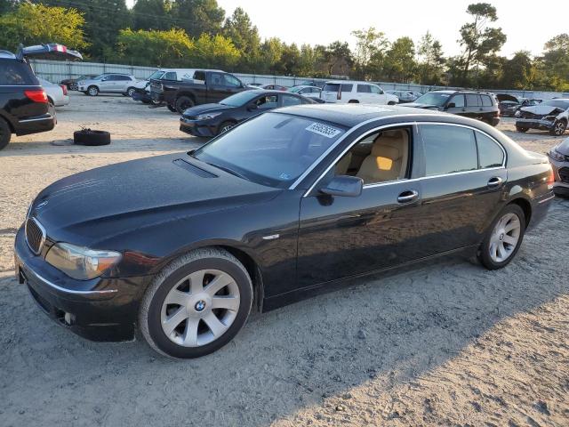 2008 BMW 7 Series 750Li