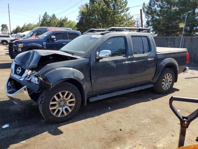 2010 Nissan Frontier 