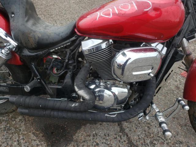 2003 HONDA VT750 DCB - JH2RC445X3M701015