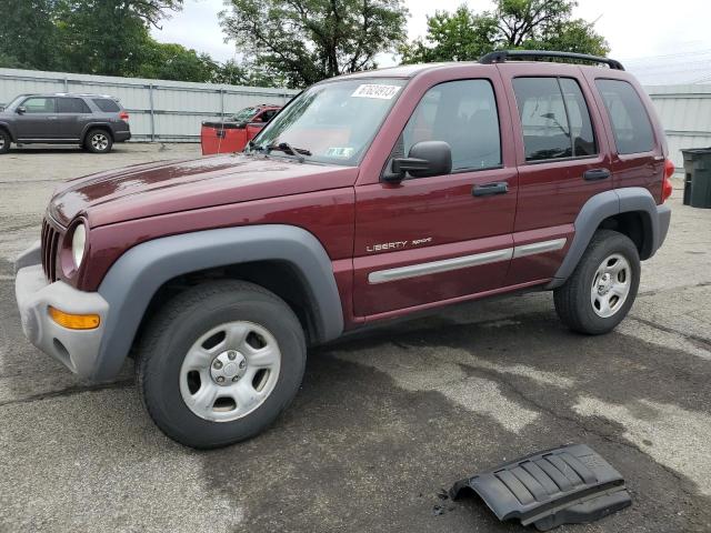 JEEP LIBERTY SP