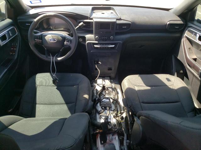 1FM5K8AW0LGA18653 Ford Explorer Police Interceptor