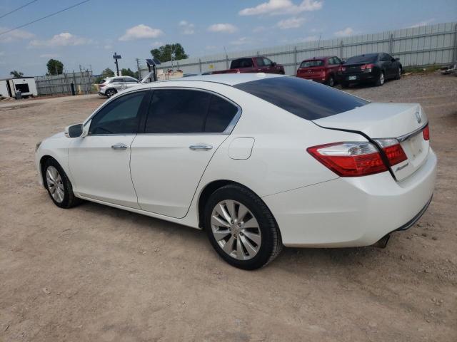 2019 HONDA ACCORD EXL - 1HGCR3F82EA025194