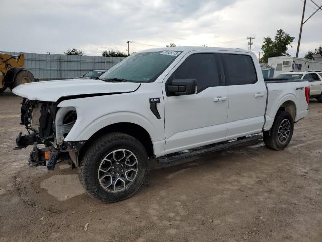 2023 Ford F-150 SuperCrew 