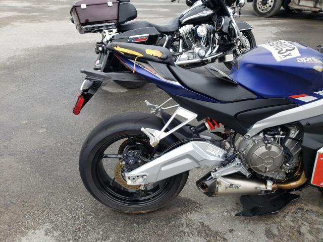 2023 APRILIA RS 660 - ZD4KSUG02PS001329