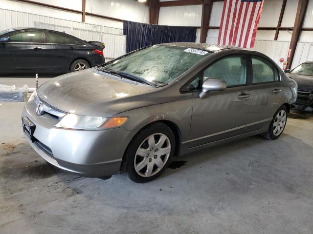 2006 Honda Civic LX