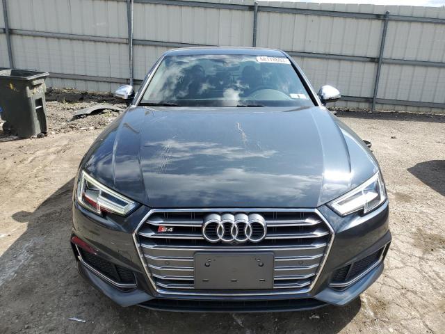 2018 AUDI S4 PRESTIG WAUC4AF46JA001485
