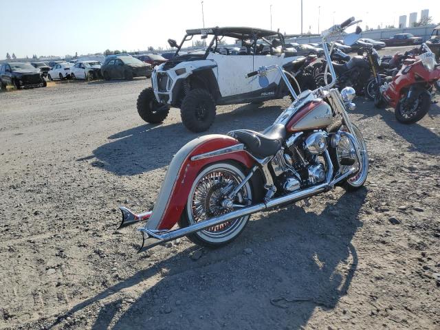 2008 HARLEY-DAVIDSON FLSTN 1HD1JD5358Y015620