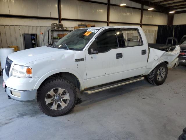 2004 Ford F-150 SuperCrew 