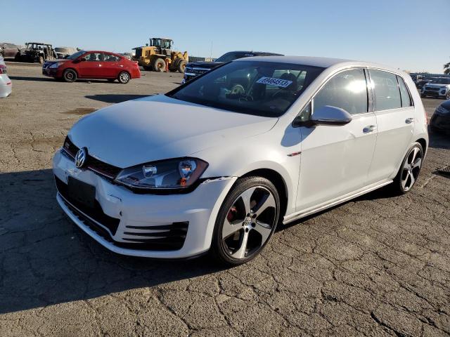 2017 Volkswagen GTI 