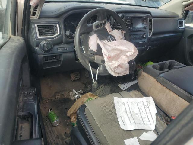1N6AA1C34HN572410 Nissan TITAN XD S