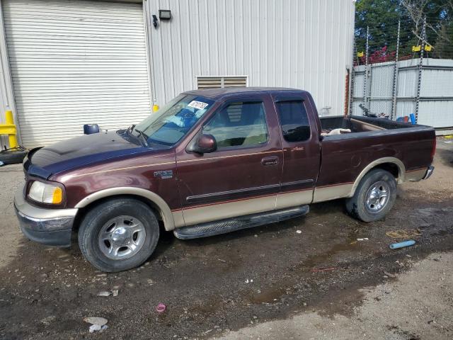 2000 Ford F-150 