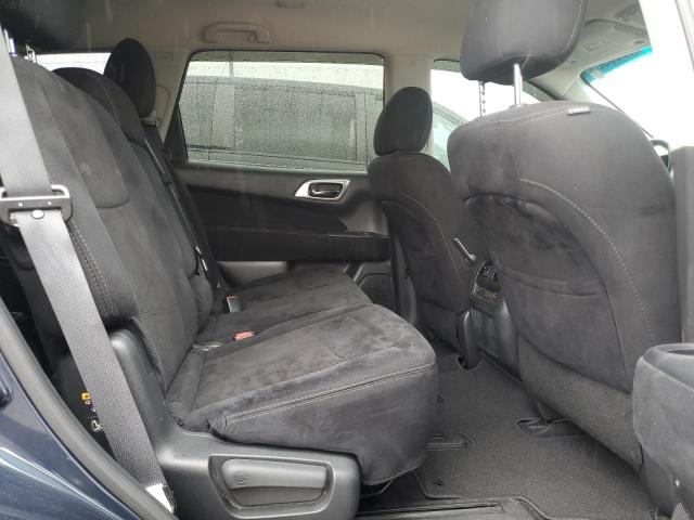 5N1AR2MM2FC653404 Nissan Pathfinder S