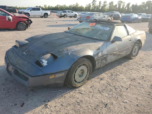 1984 Chevrolet Corvette 