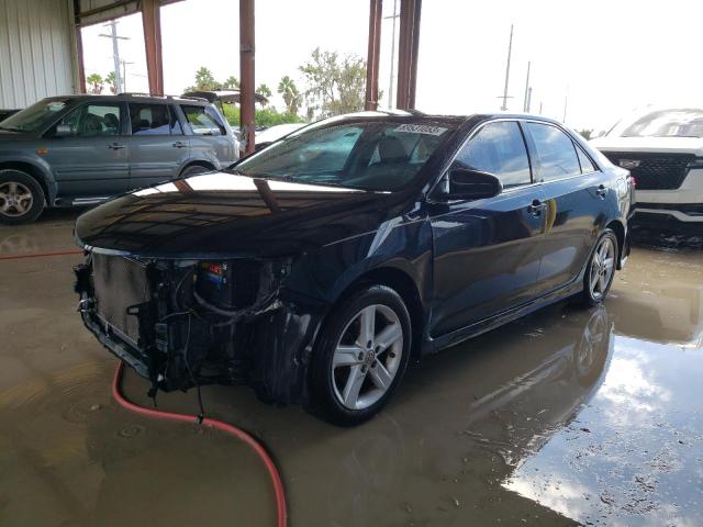 Lot #2526586032 2012 TOYOTA CAMRY BASE salvage car