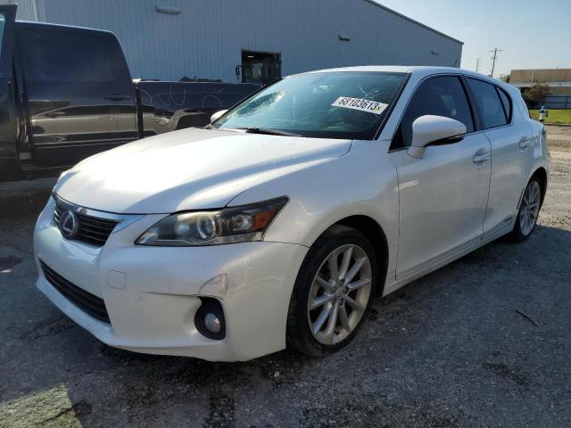 2012 Lexus CT 