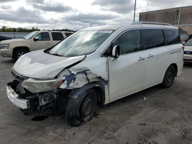 2012 Nissan Quest S