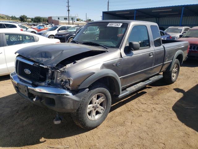 2004 Ford Ranger 