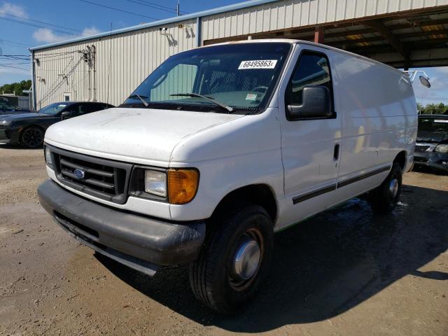 2005 e250 hot sale van