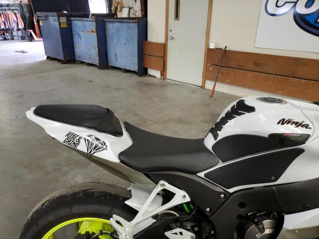 2017 KAWASAKI ZX1000 R - JKAZXCR18HA005477