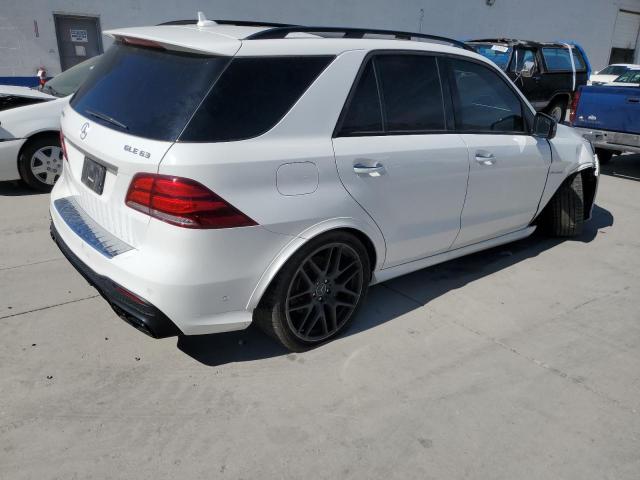 2017 MERCEDES-BENZ GLE 63 AMG - 4JGDA7EB7HA968180