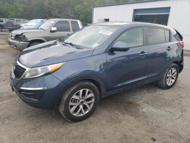 2016 Kia Sportage LX