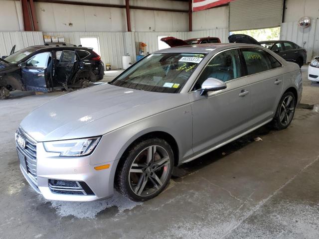 2018 Audi A4 Premium Plus