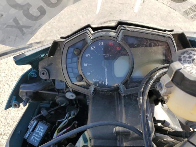 2021 KAWASAKI ZX636 K - JKBZXJH11MA008779