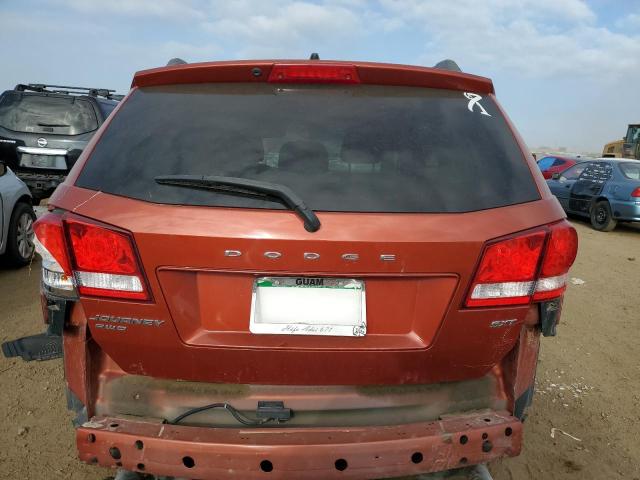 3C4PDDBG8ET251024 Dodge Journey Sxt