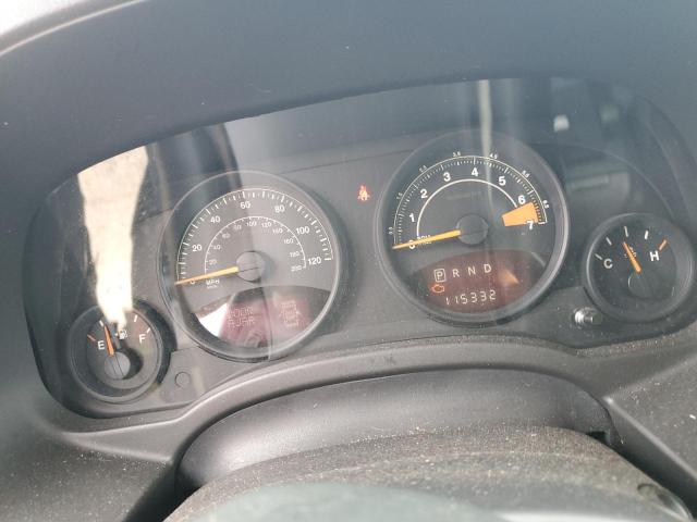 1C4NJPFA3ED600720 Jeep Patriot Latitude