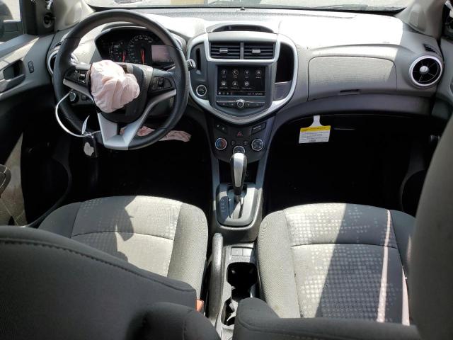 1G1JG6SB0L4114409 Chevrolet Sonic  8